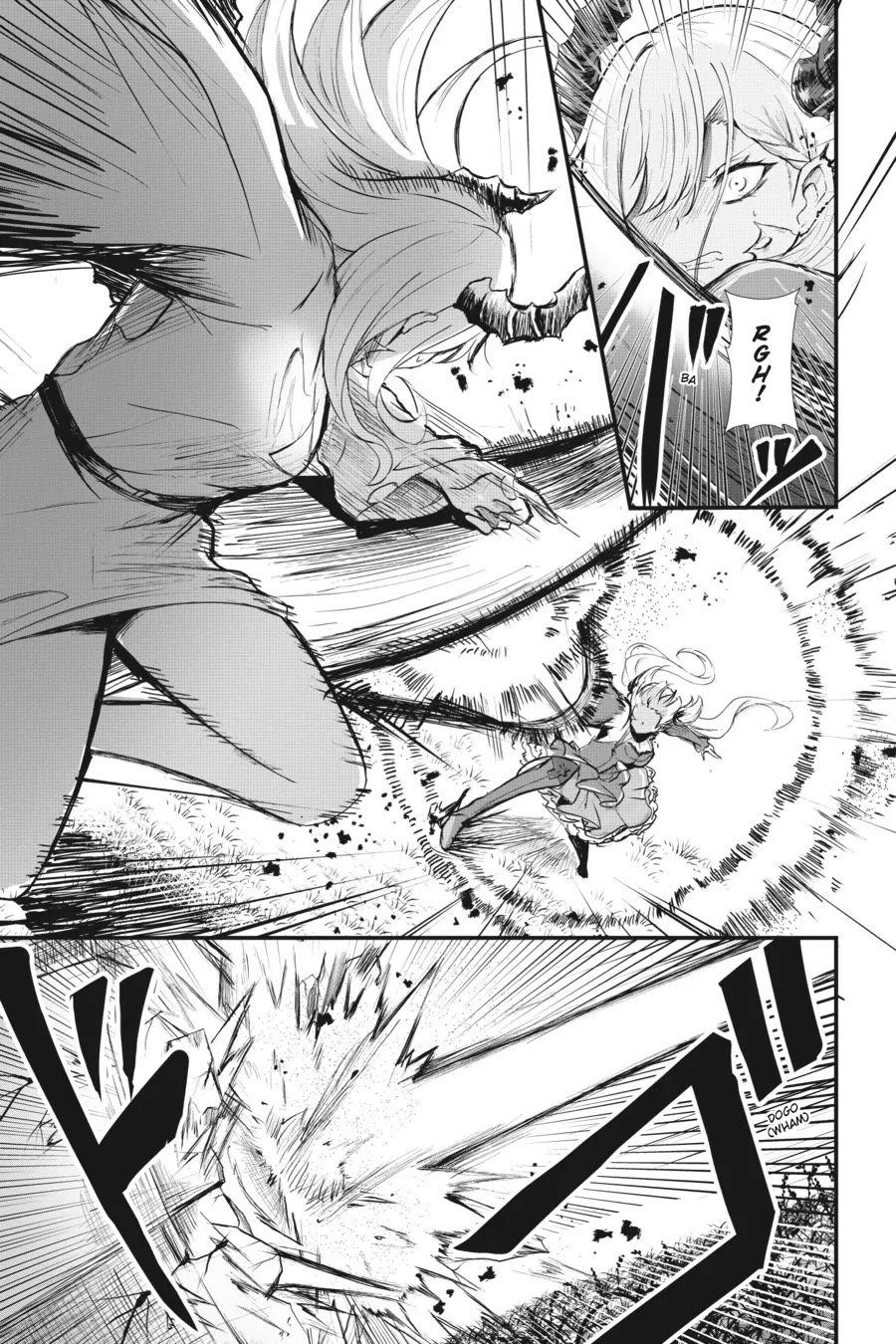 Guillotine Bride: I’m Just A Dragon Girl Who’ll Destroy The World Chapter 3 - Page 7