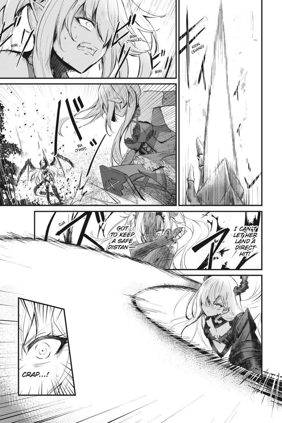 Guillotine Bride: I’m Just A Dragon Girl Who’ll Destroy The World Chapter 4 - Page 11