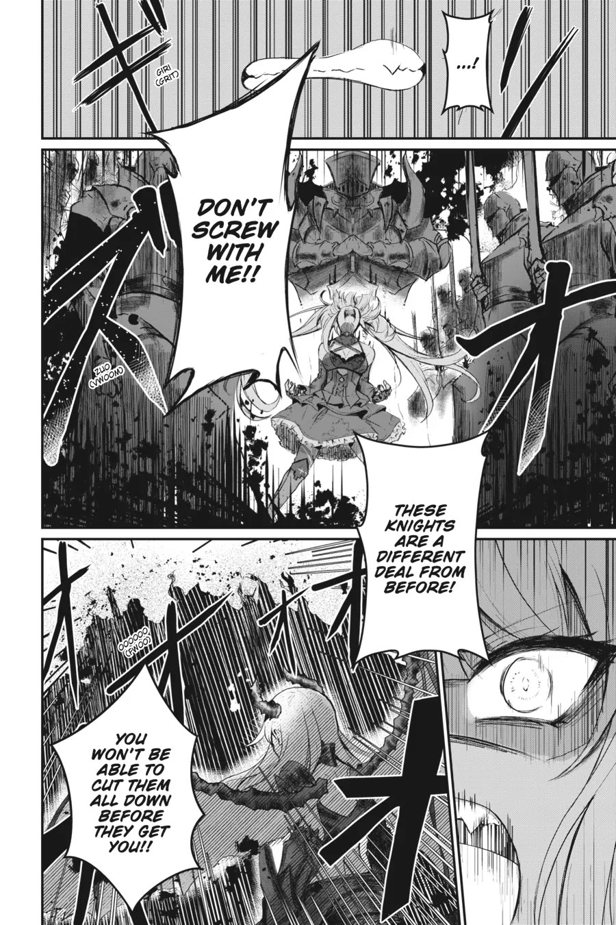 Guillotine Bride: I’m Just A Dragon Girl Who’ll Destroy The World Chapter 4 - Page 14