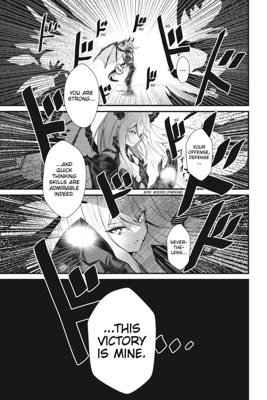 Guillotine Bride: I’m Just A Dragon Girl Who’ll Destroy The World Chapter 4 - Page 15