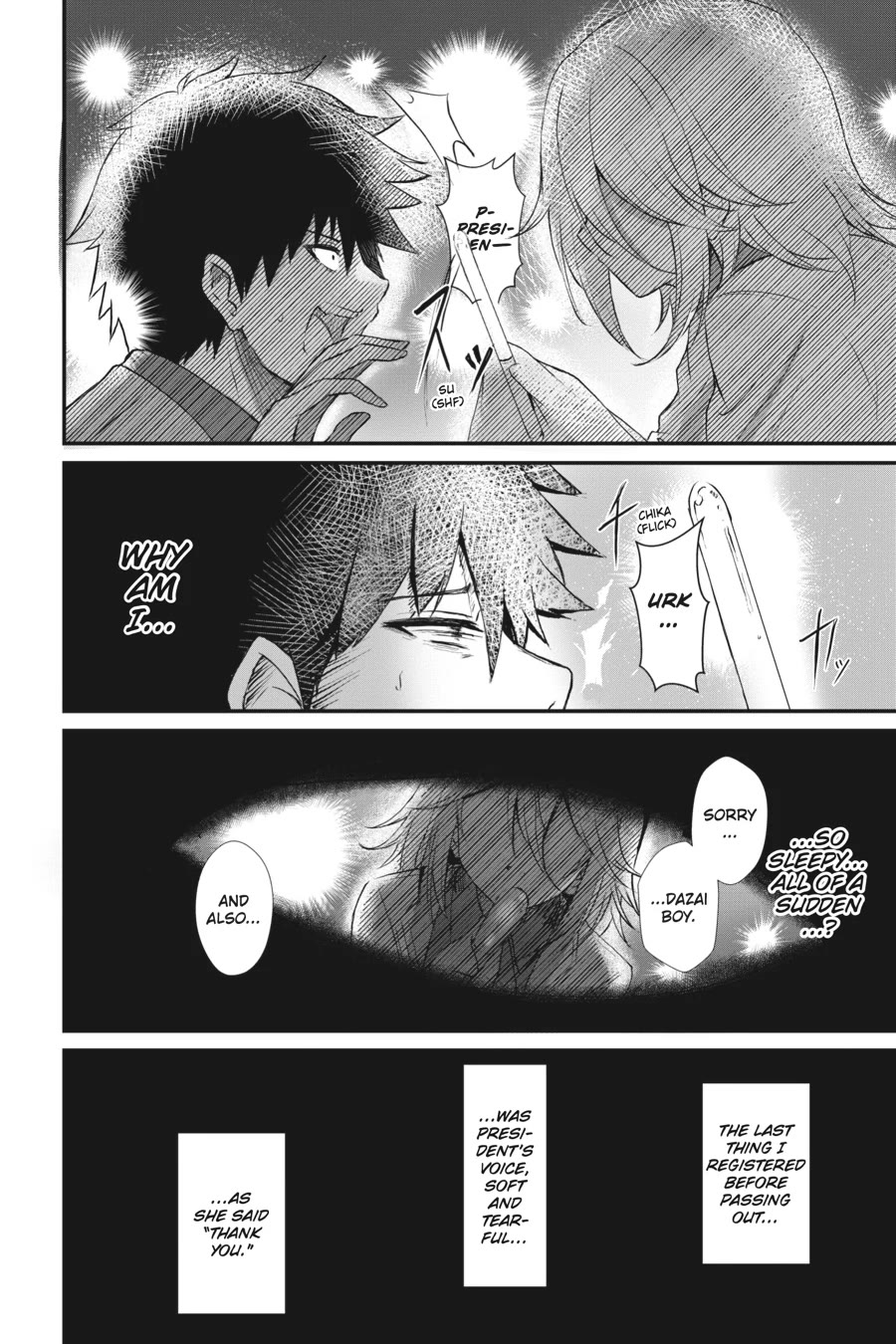 Guillotine Bride: I’m Just A Dragon Girl Who’ll Destroy The World Chapter 4 - Page 23