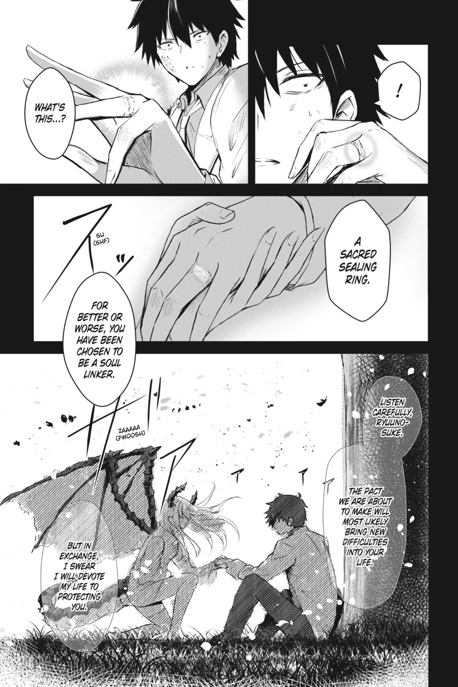 Guillotine Bride: I’m Just A Dragon Girl Who’ll Destroy The World Chapter 4 - Page 5