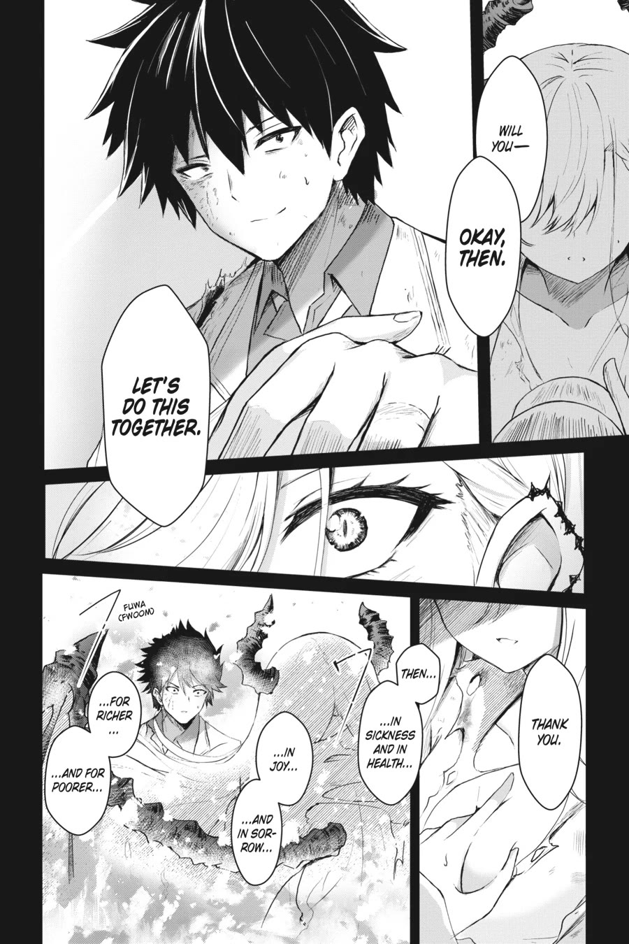 Guillotine Bride: I’m Just A Dragon Girl Who’ll Destroy The World Chapter 4 - Page 6
