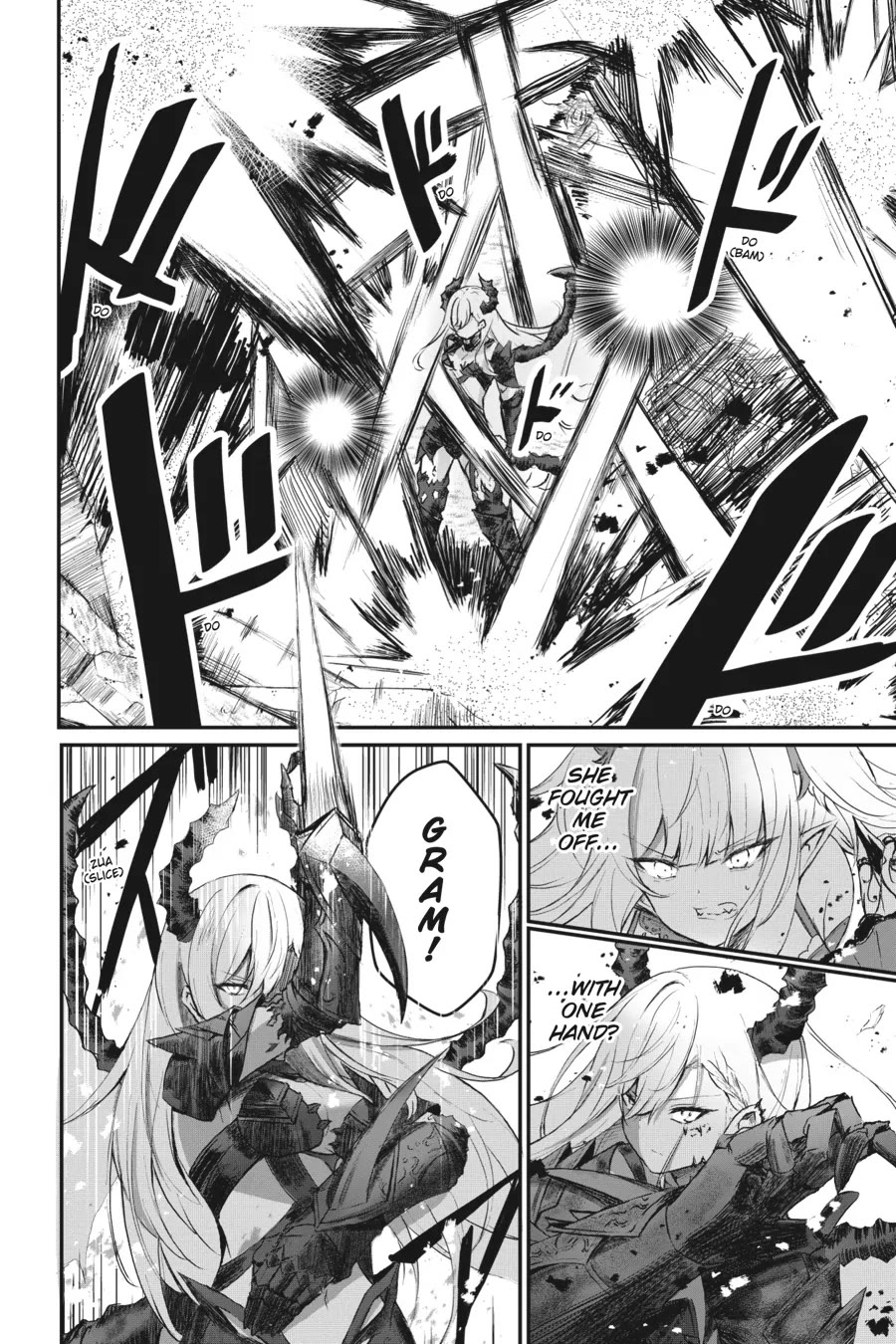 Guillotine Bride: I’m Just A Dragon Girl Who’ll Destroy The World Chapter 4 - Page 10