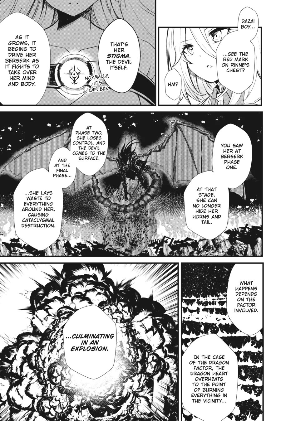 Guillotine Bride: I’m Just A Dragon Girl Who’ll Destroy The World Chapter 5 - Page 13