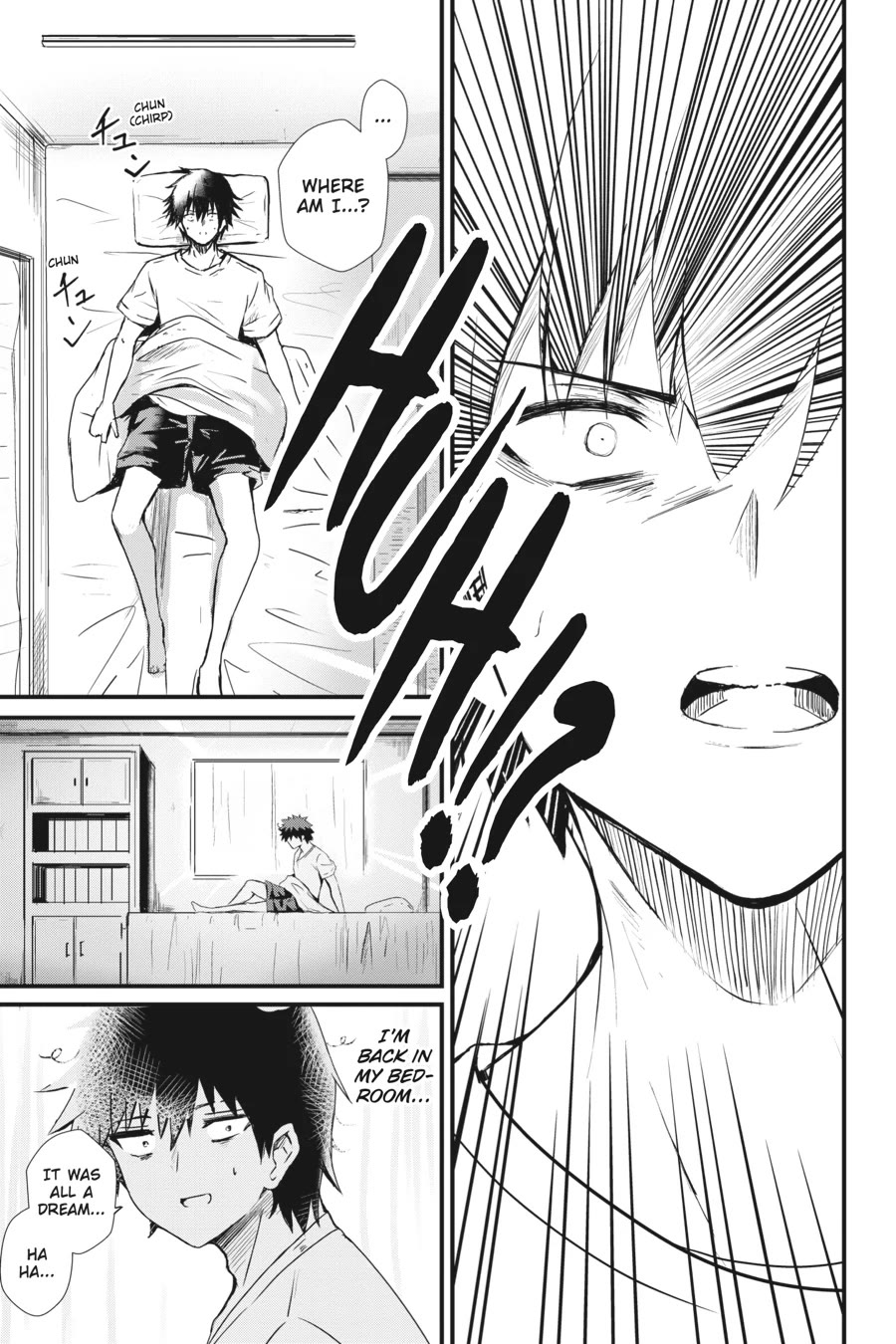 Guillotine Bride: I’m Just A Dragon Girl Who’ll Destroy The World Chapter 5 - Page 21