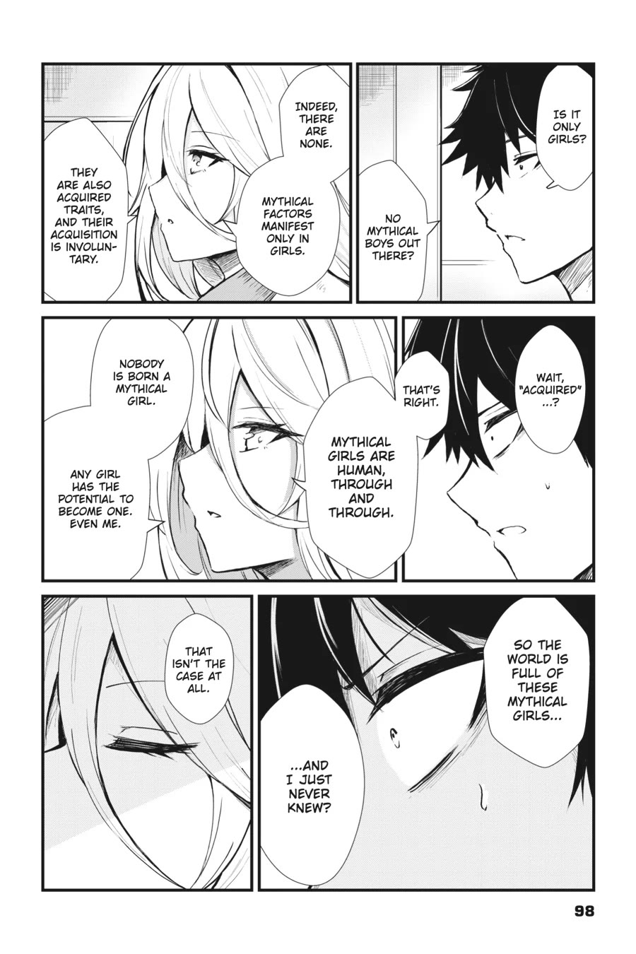Guillotine Bride: I’m Just A Dragon Girl Who’ll Destroy The World Chapter 5 - Page 8