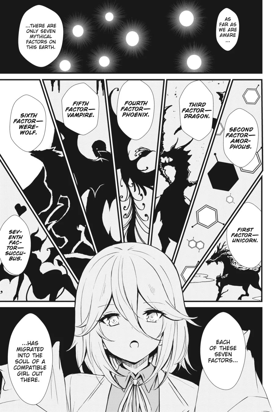 Guillotine Bride: I’m Just A Dragon Girl Who’ll Destroy The World Chapter 5 - Page 9
