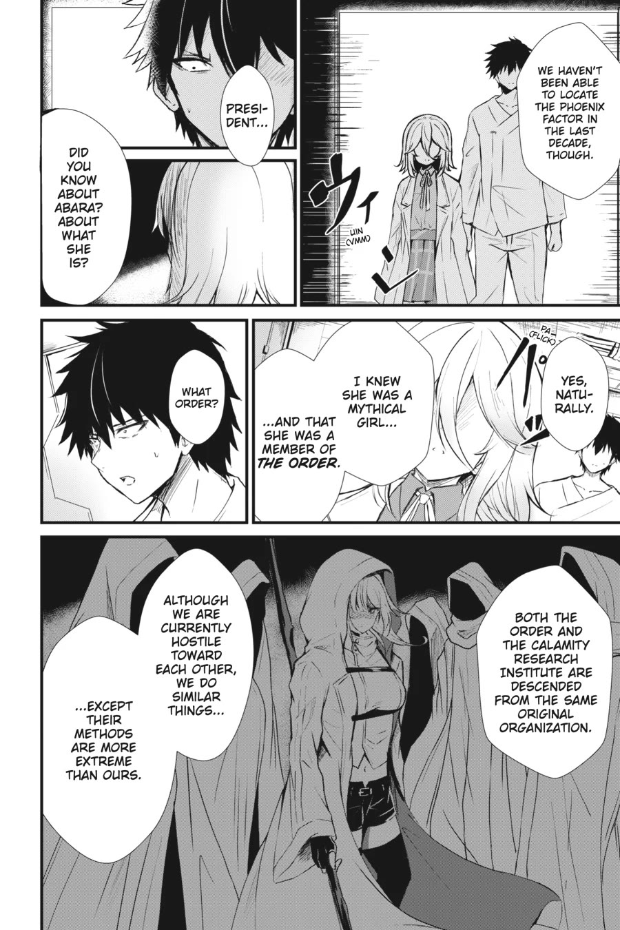 Guillotine Bride: I’m Just A Dragon Girl Who’ll Destroy The World Chapter 5 - Page 10
