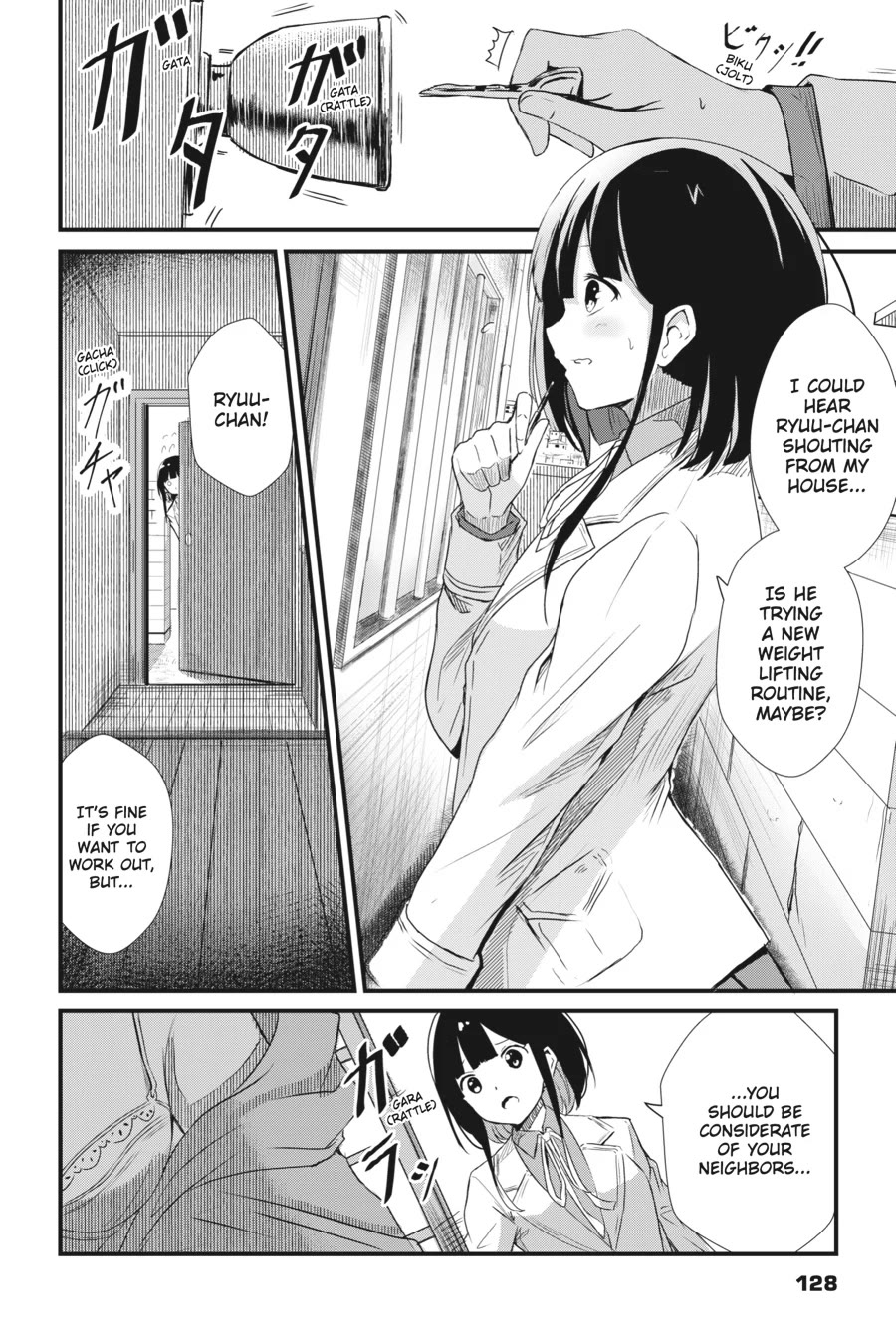 Guillotine Bride: I’m Just A Dragon Girl Who’ll Destroy The World Chapter 6 - Page 14