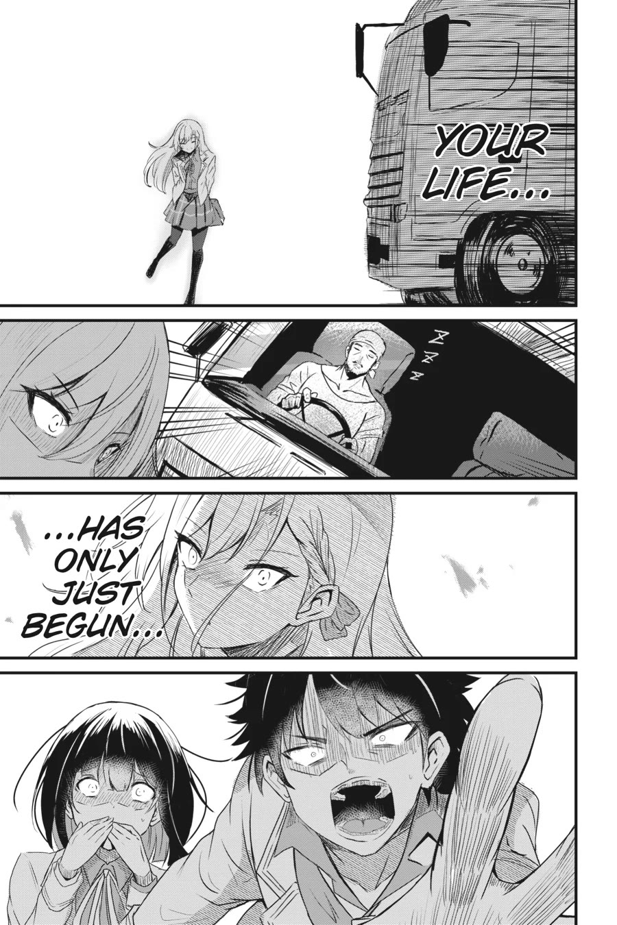 Guillotine Bride: I’m Just A Dragon Girl Who’ll Destroy The World Chapter 6 - Page 19
