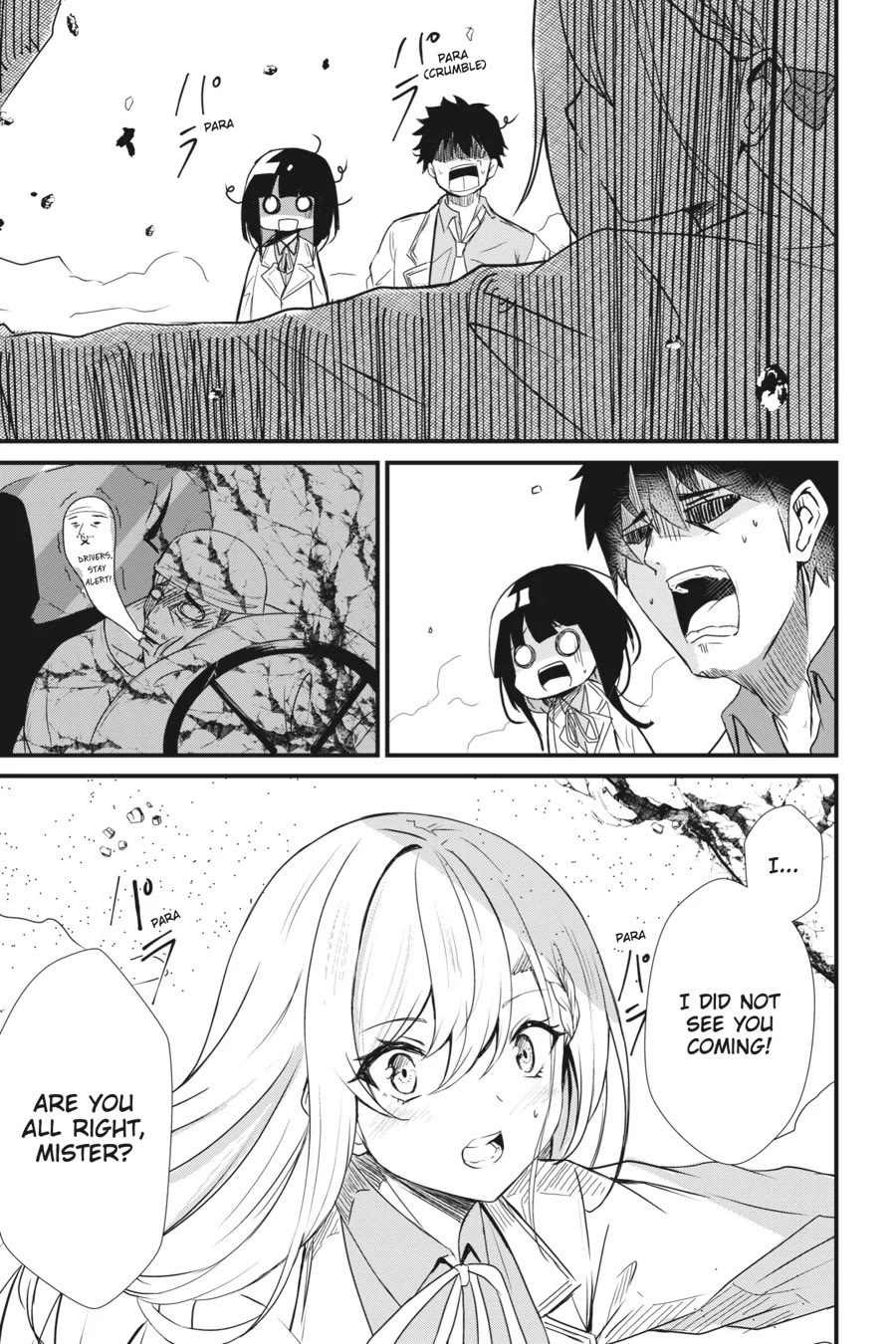 Guillotine Bride: I’m Just A Dragon Girl Who’ll Destroy The World Chapter 6 - Page 21