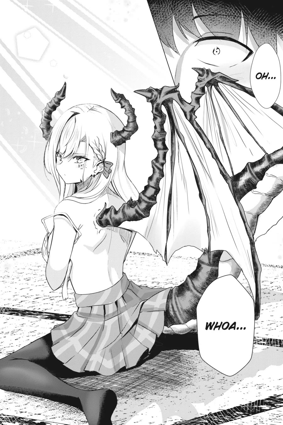Guillotine Bride: I’m Just A Dragon Girl Who’ll Destroy The World Chapter 6 - Page 10
