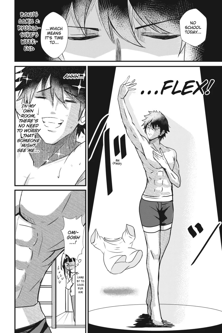Guillotine Bride: I’m Just A Dragon Girl Who’ll Destroy The World Chapter 7.5 - Page 2