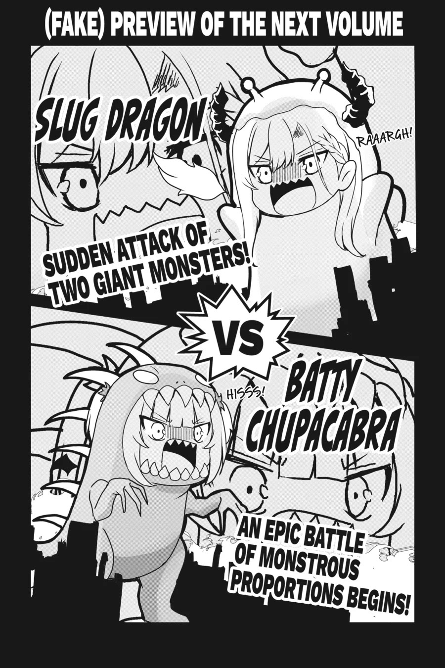 Guillotine Bride: I’m Just A Dragon Girl Who’ll Destroy The World Chapter 7.5 - Page 7