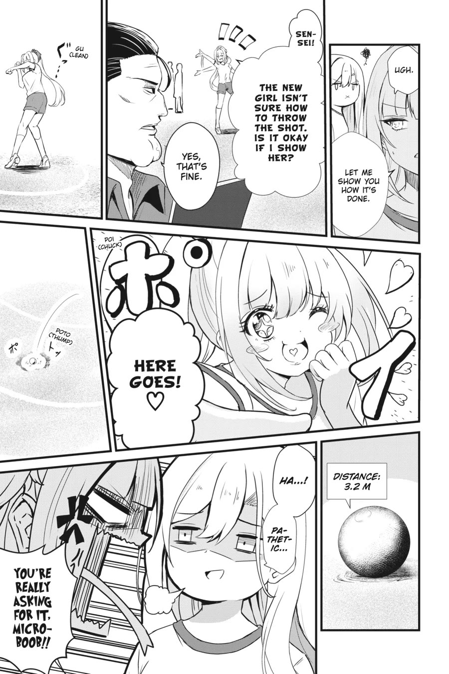 Guillotine Bride: I’m Just A Dragon Girl Who’ll Destroy The World Chapter 7 - Page 13