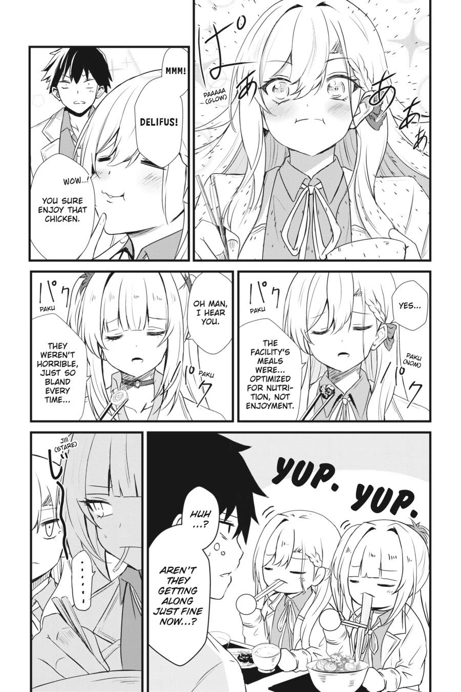Guillotine Bride: I’m Just A Dragon Girl Who’ll Destroy The World Chapter 7 - Page 16