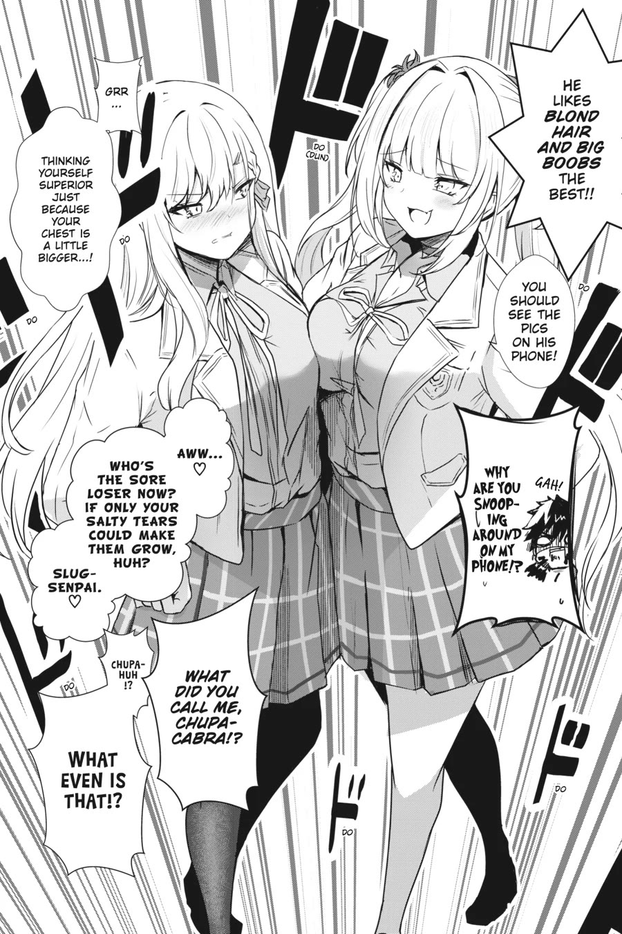 Guillotine Bride: I’m Just A Dragon Girl Who’ll Destroy The World Chapter 7 - Page 8