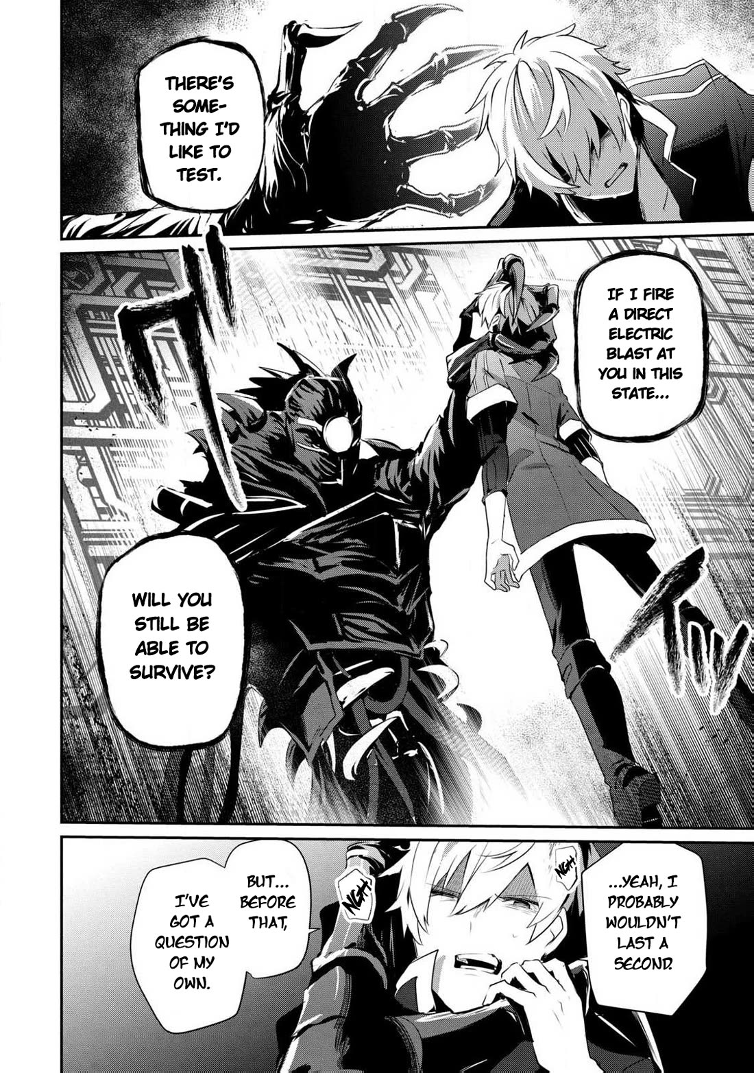 Guilty Children Chapter 15 - Page 3