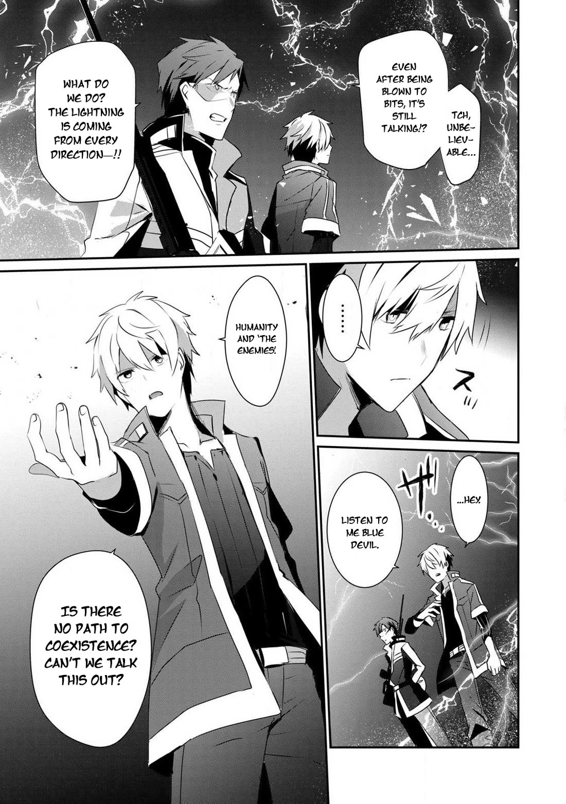 Guilty Children Chapter 15 - Page 26