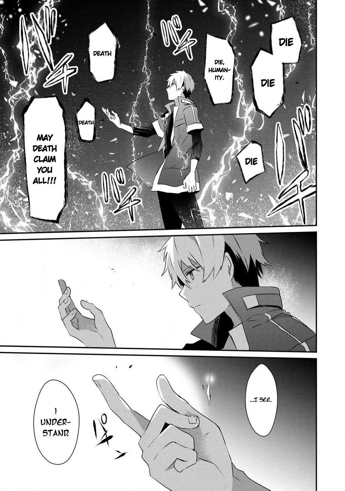 Guilty Children Chapter 15 - Page 28