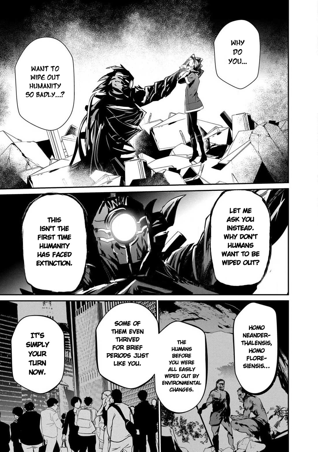 Guilty Children Chapter 15 - Page 4