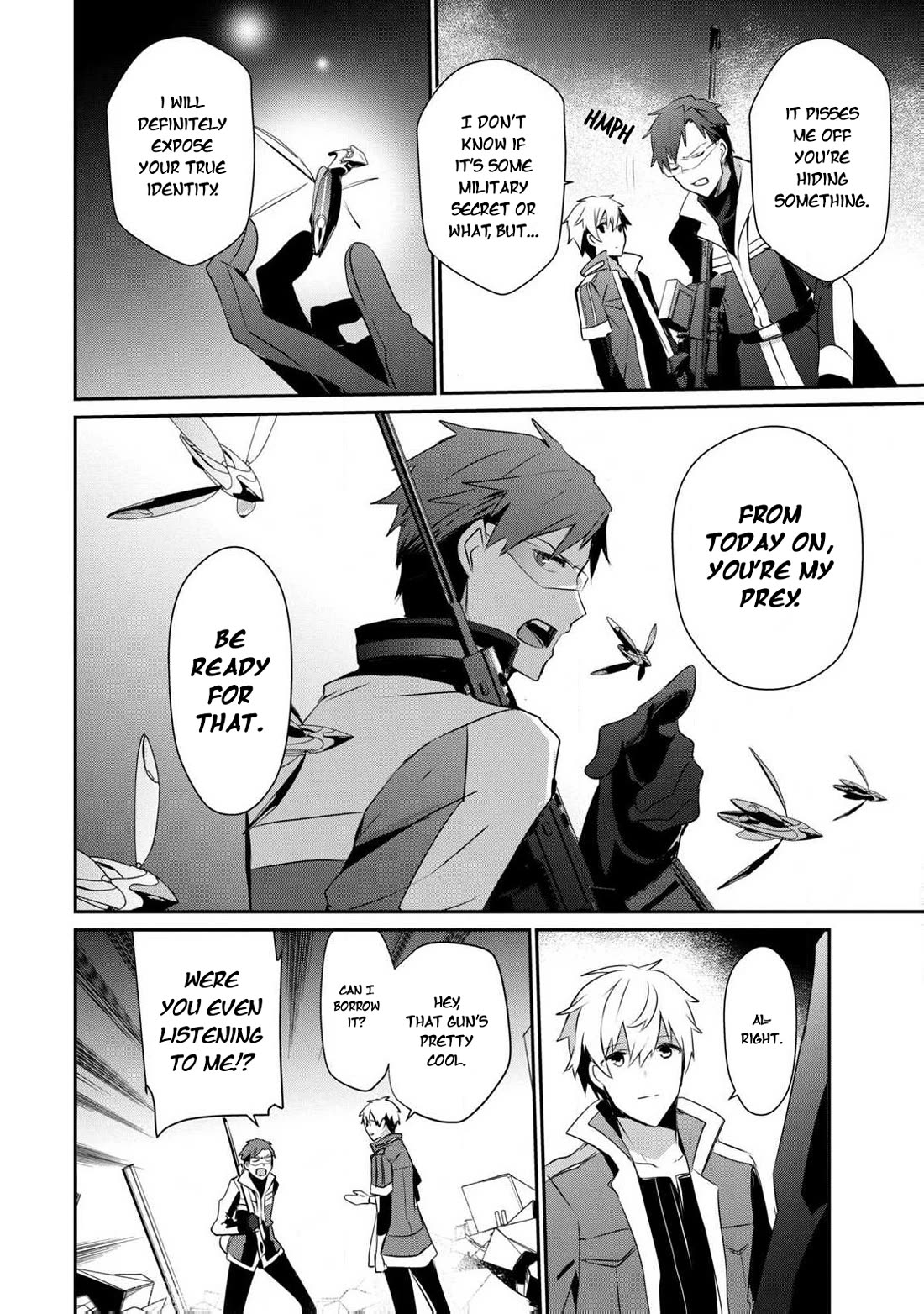 Guilty Children Chapter 15 - Page 34