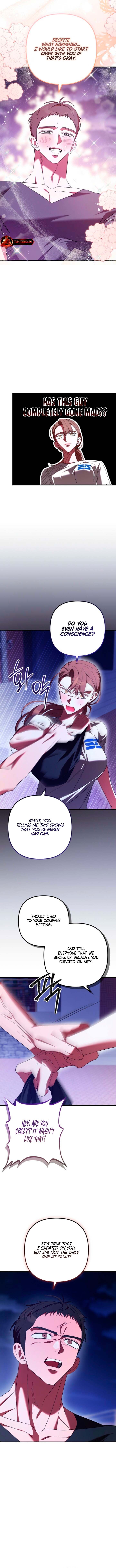 Guilty Office Chapter 19 - Page 7