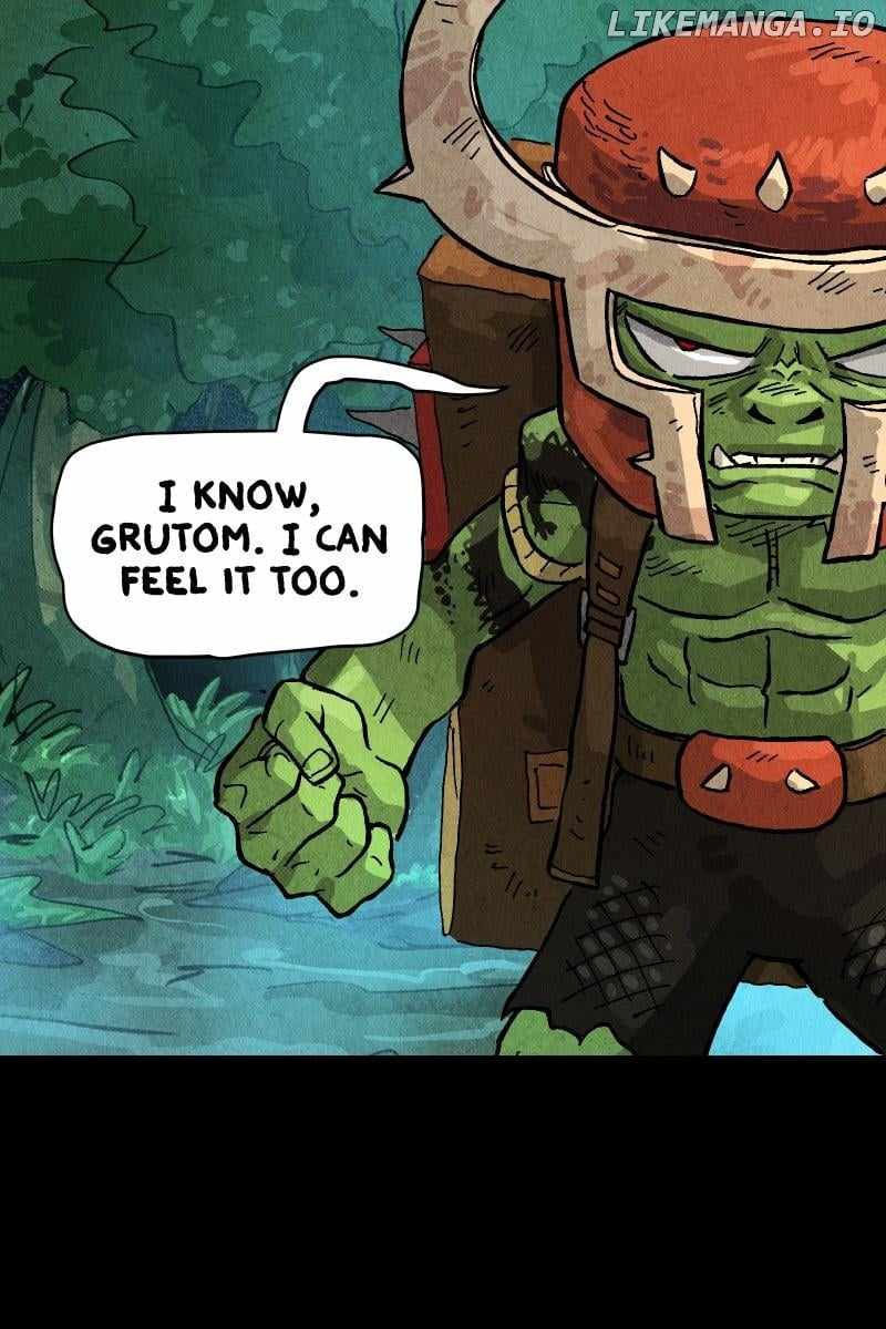 GUL Chapter 152 - Page 34