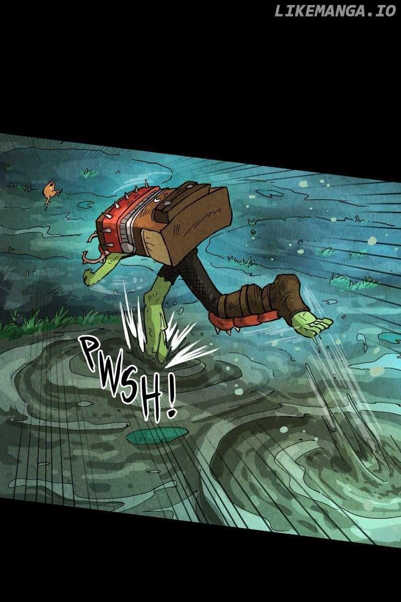GUL Chapter 152 - Page 44