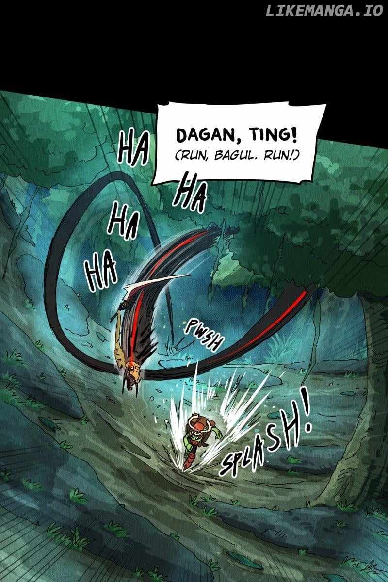 GUL Chapter 152 - Page 45