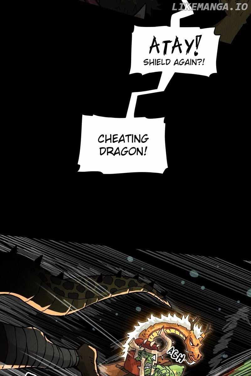 GUL Chapter 154 - Page 19