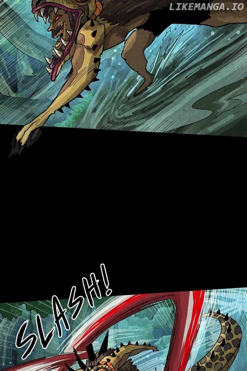 GUL Chapter 154 - Page 44
