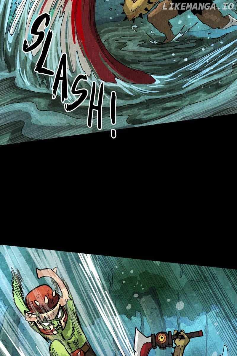GUL Chapter 154 - Page 57