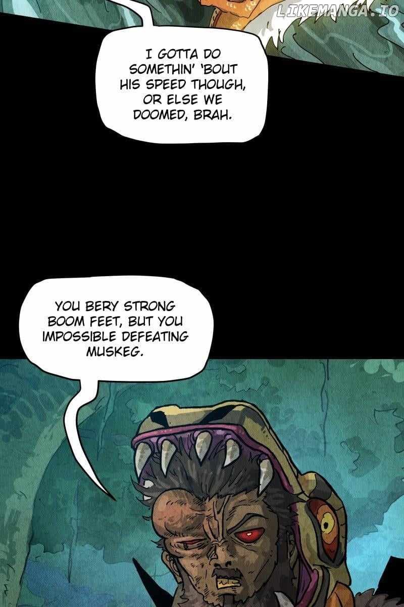 GUL Chapter 154 - Page 69