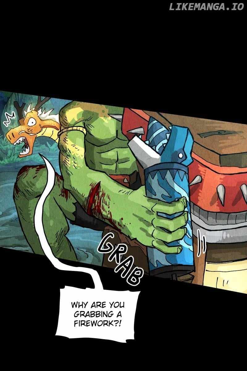 GUL Chapter 154 - Page 75