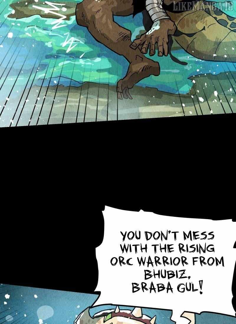 GUL Chapter 156 - Page 61