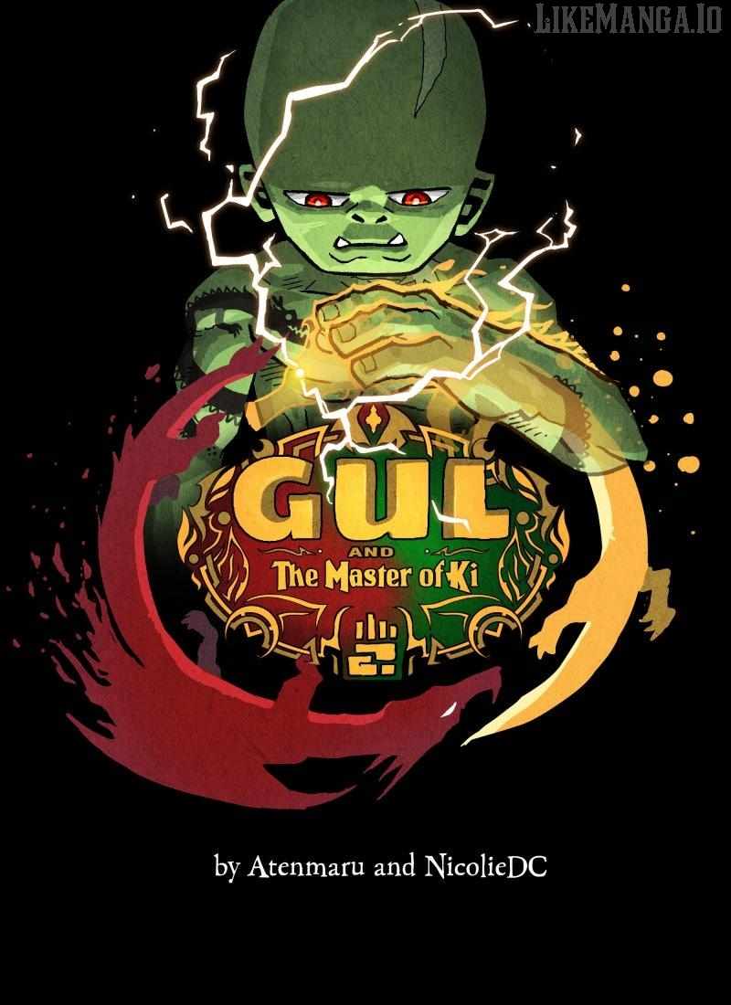 GUL Chapter 157 - Page 3
