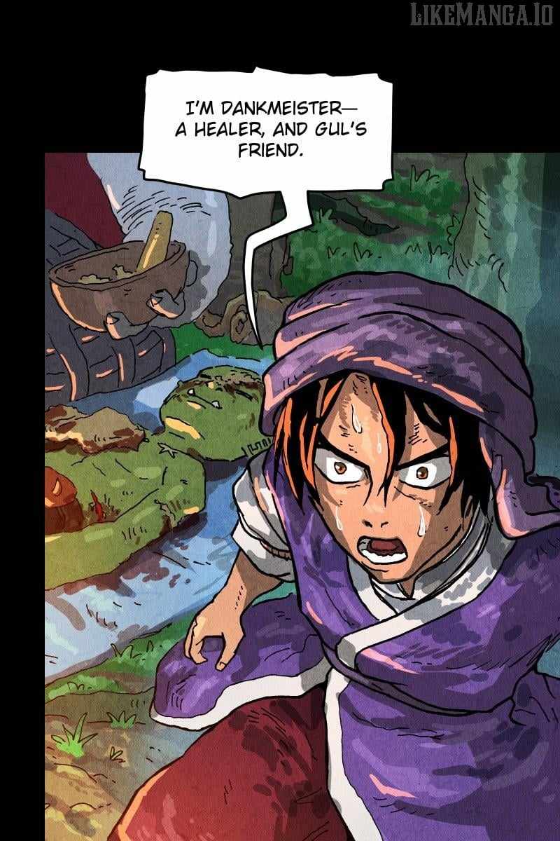 GUL Chapter 160 - Page 16