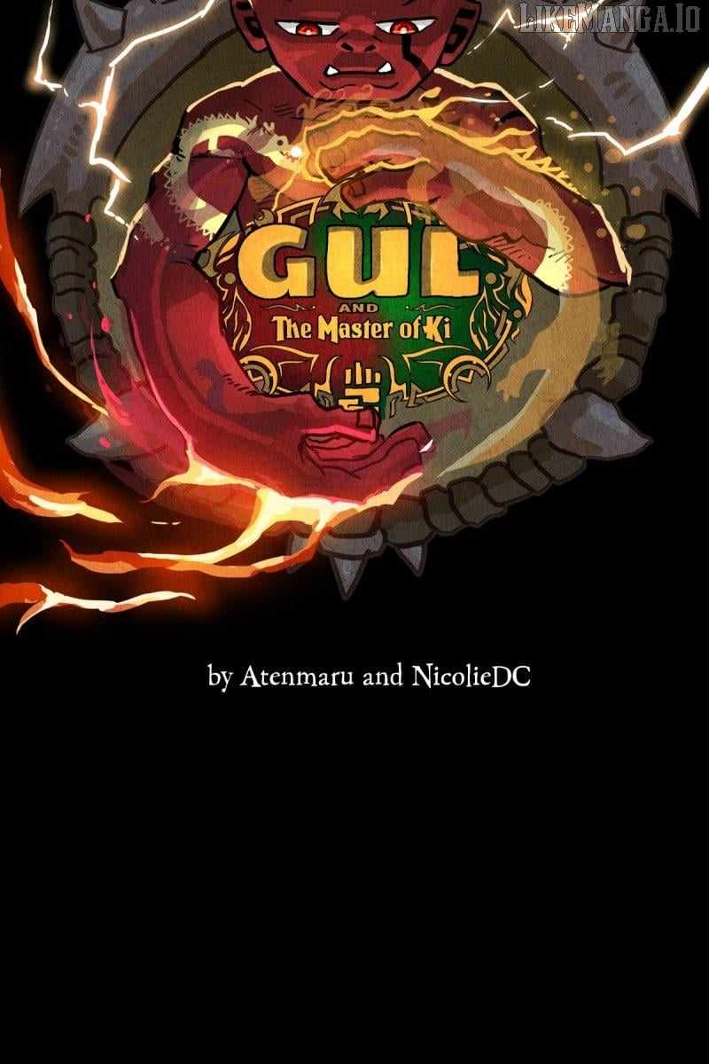 GUL Chapter 160 - Page 3