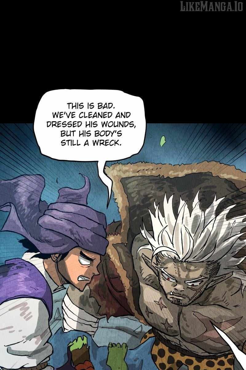 GUL Chapter 160 - Page 21