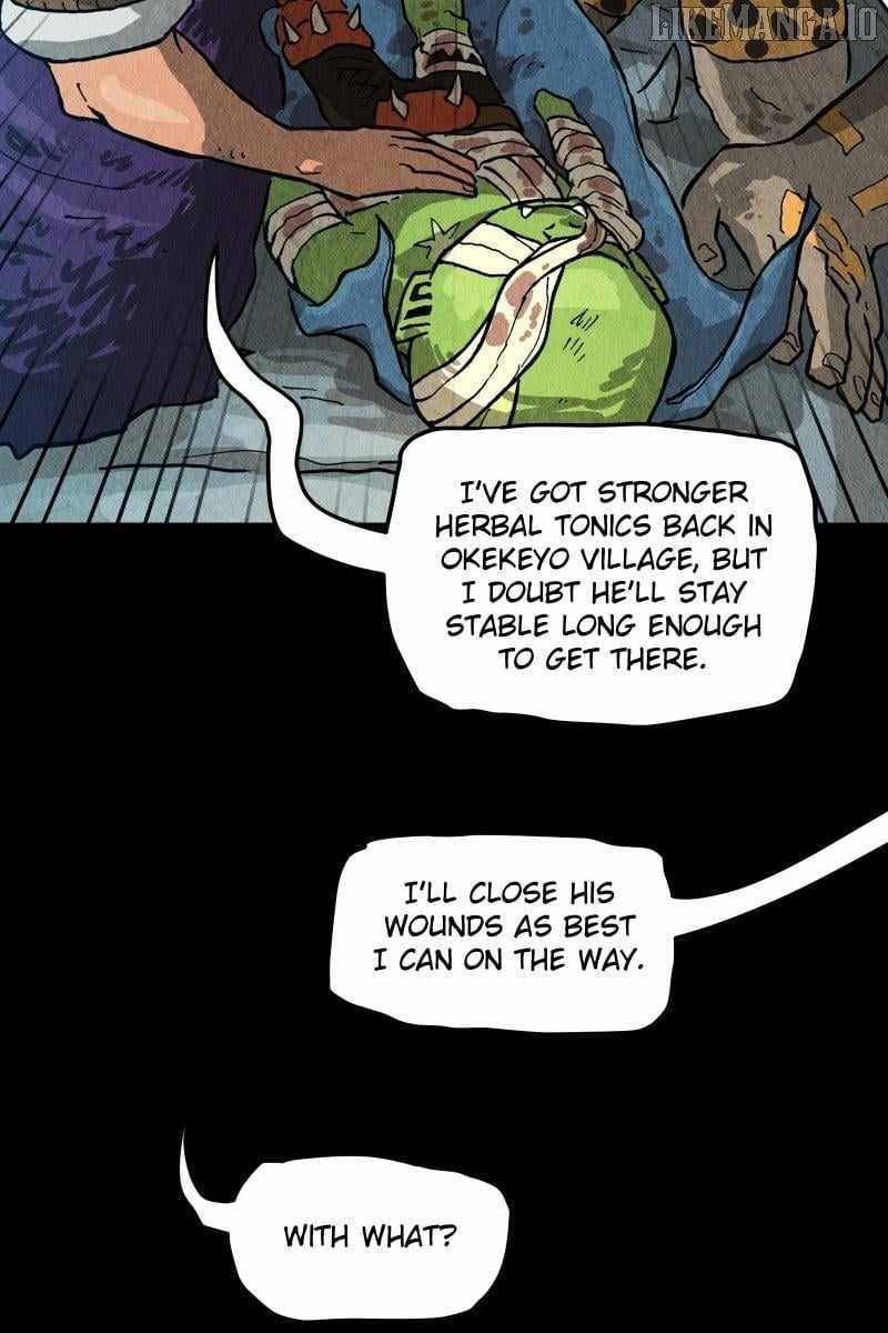 GUL Chapter 160 - Page 22
