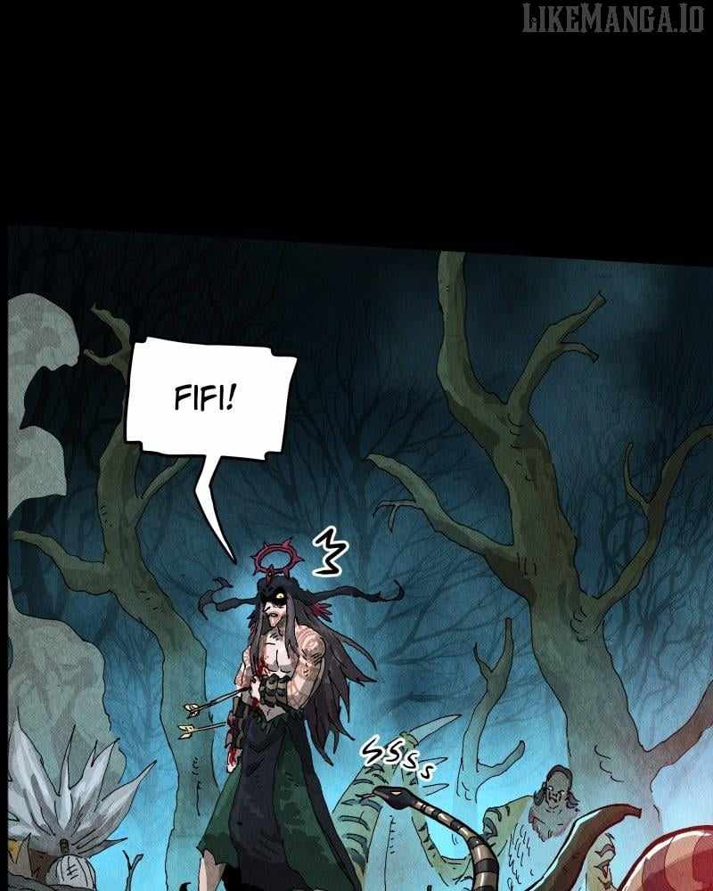 GUL Chapter 160 - Page 76
