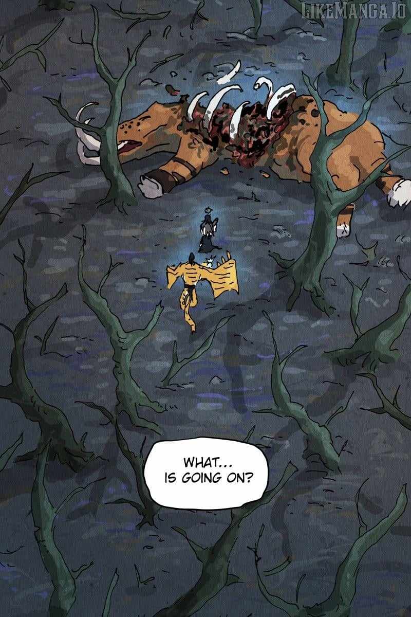 GUL Chapter 160 - Page 87