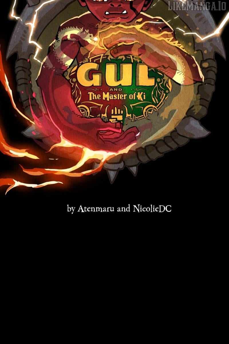 GUL Chapter 161 - Page 3