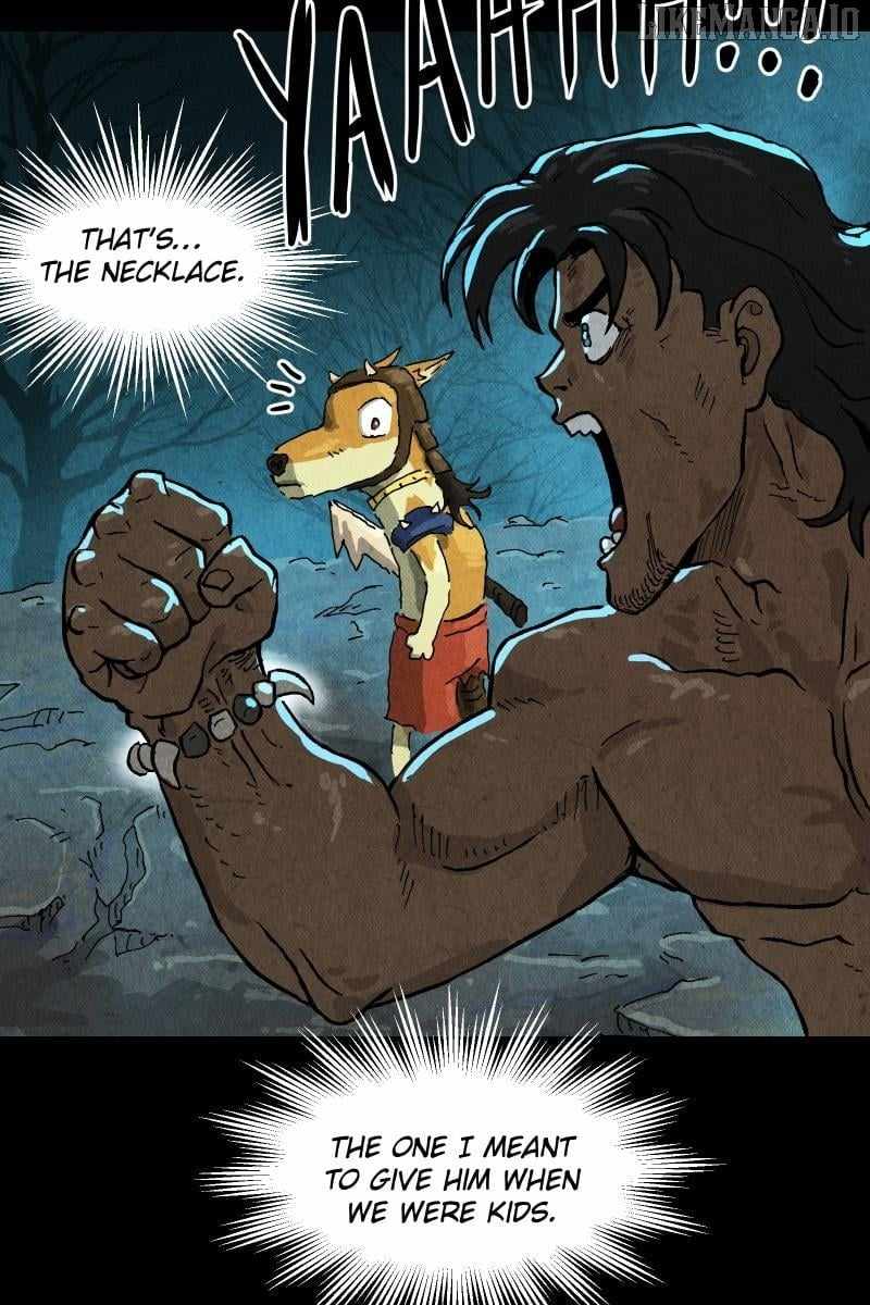 GUL Chapter 161 - Page 36