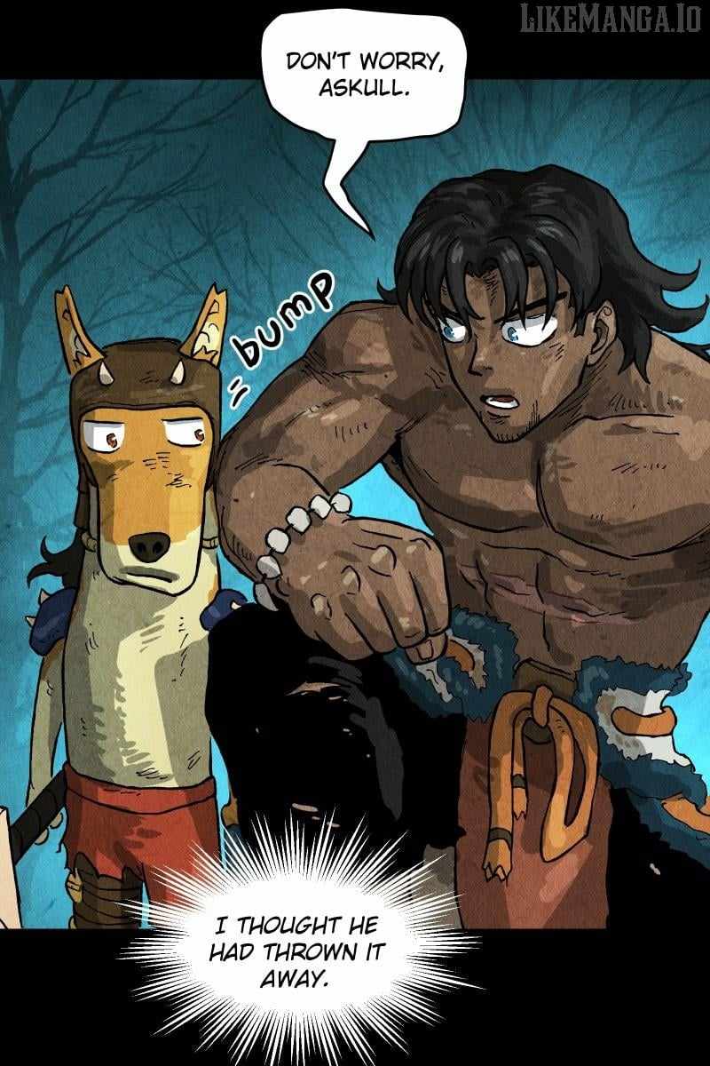 GUL Chapter 161 - Page 38