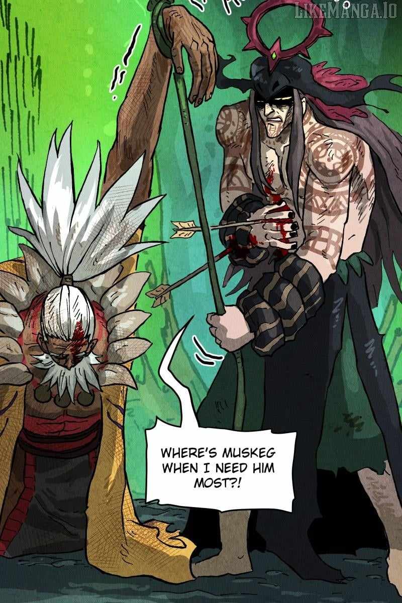 GUL Chapter 161 - Page 47