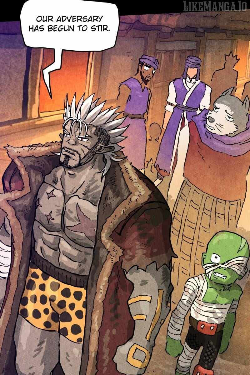 GUL Chapter 161 - Page 91