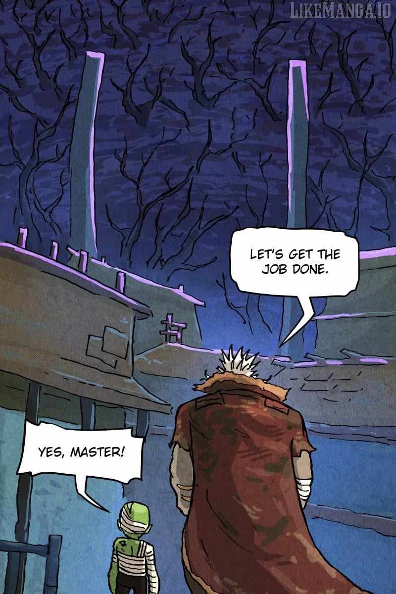 GUL Chapter 161 - Page 94